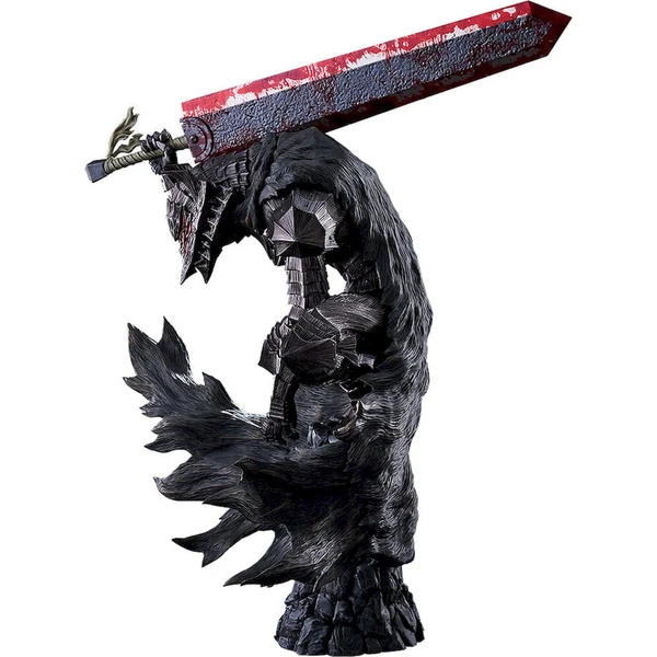 Soška Berserk Pop Up Parade - Guts Berserker Armor XL 38 cm - Sochy a sošky - Hlavný obrázok