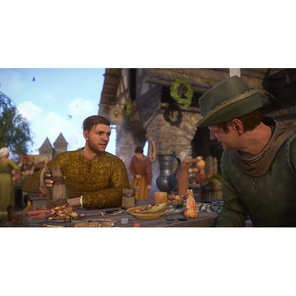 Kingdom Come: Deliverance Royal Edition (PS5) - Hry na PS5 - Obrázok d_ad32cfa6119f4dd5beb681018323f4be