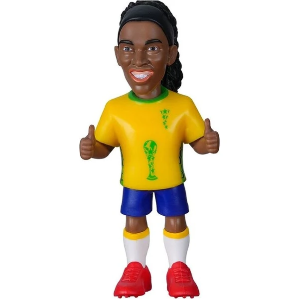 MINIX Futbalové legendy: WCL Brazil - RONALDINHO - Minix - Obrázok d_ad3e1f79a53848b895a324fd0e050245