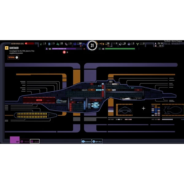 Star Trek: Voyager - Across the Unknown Deluxe Edition (Switch 2) - Hry na Nintendo Switch 2 - Obrázok d_ad4c4efac03541989e5abde08f72a8db