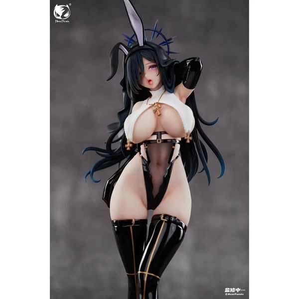 Figúrka Original Character PVC Soška 1/4 Black Sister 45 cm - Figúrky - Obrázok d_ad4e6da000f24f8dbe7ca0192187bb29