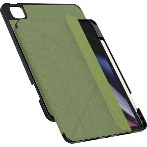 iWant by Epico SolidWoven Flip kryt pre iPad Air/Pro 11"/13" zelený - Puzdra - Obrázok d_ad52874199414fc8b971f362a45b3782