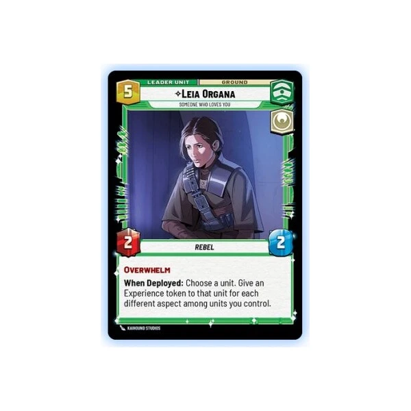 Star Wars TCG SWU 07: Lawless Time - Spotlight Deck Leia Organa - Star Wars TCG - Obrázok d_ad6927d1d6464d058f06651b56ded220