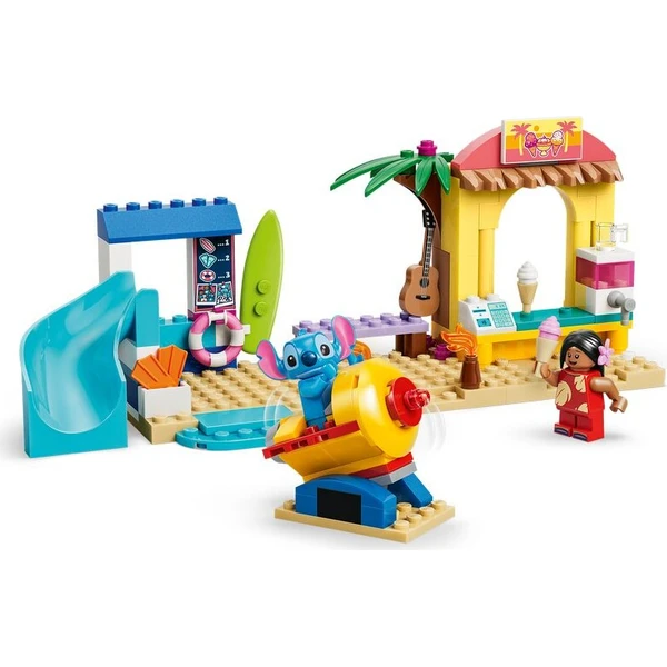 LEGO Disney 43280 Zábava na pláži s Lilo a Stitchem - LEGO - Obrázok d_ad6d266460624a46bee5954de31749b7
