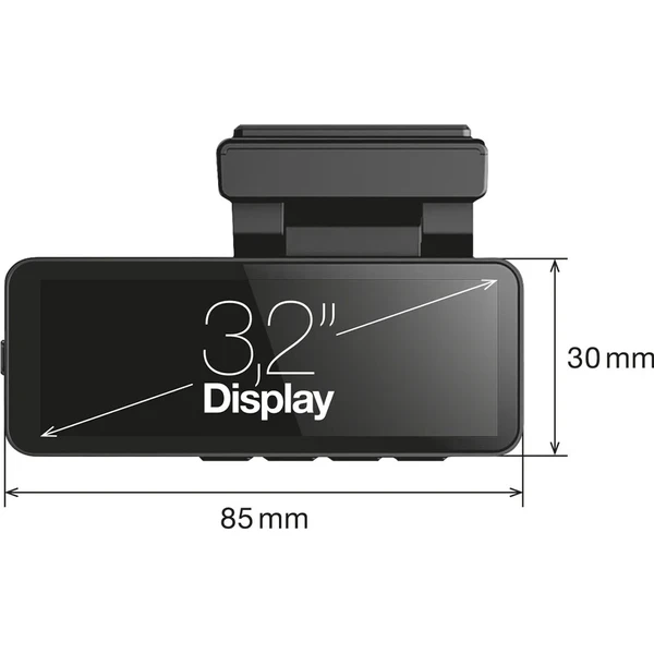 Aligator A8 autokamera predná + zadná, GPS 4K čierna - Kamery - Obrázok d_ad703c76d08e4747a673da6a68e3e732
