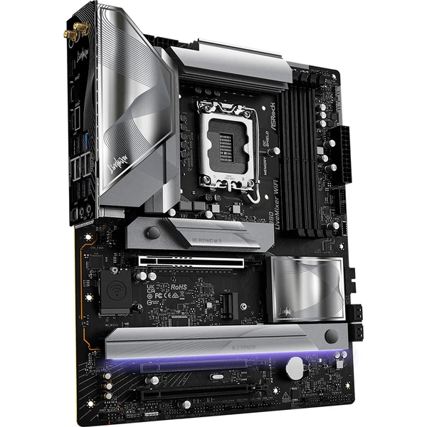 ASRock Z890 LIVEMIXER WIFI - Základné dosky - Obrázok d_ad724031899a4506bcf7cf955c552307