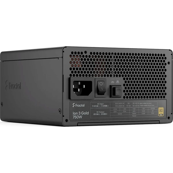 Fractal Design Ion 3 750W - Zdroje - Obrázok d_ad781acdfe374dd2af871c579e1bb4a5