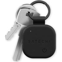 Satechi Findall Keychain lokátor Apple Find My čierny - Lokátory