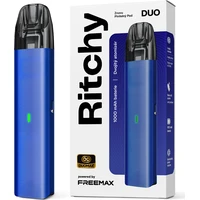 Ritchy DUO Pod Blue - Elektronické cigerety