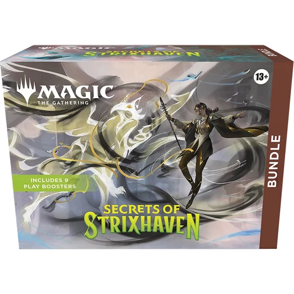 Magic: The Gathering - Secrets of Strixhaven Balíček - MTG karty - Hlavný obrázok