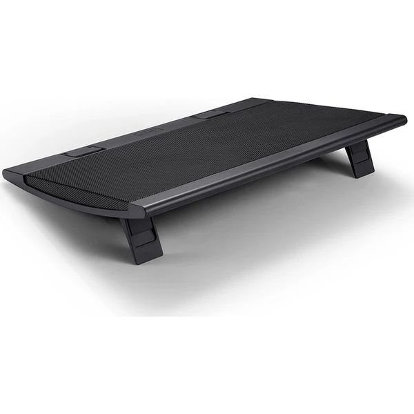 DEEPCOOL WIND PAL FS chladiaca podložka pod notebook čierna - Chladiace podložky - Obrázok d_ada7edfb846b4962b664b234c824ff6f