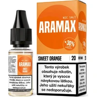 Aramax Salt Sweet Orange 20 10ml - E-liquidy