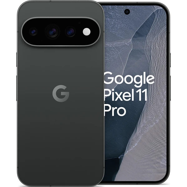 Google Pixel 11 Pro 16GB/1TB Obsidian - Mobilné telefóny - Hlavný obrázok