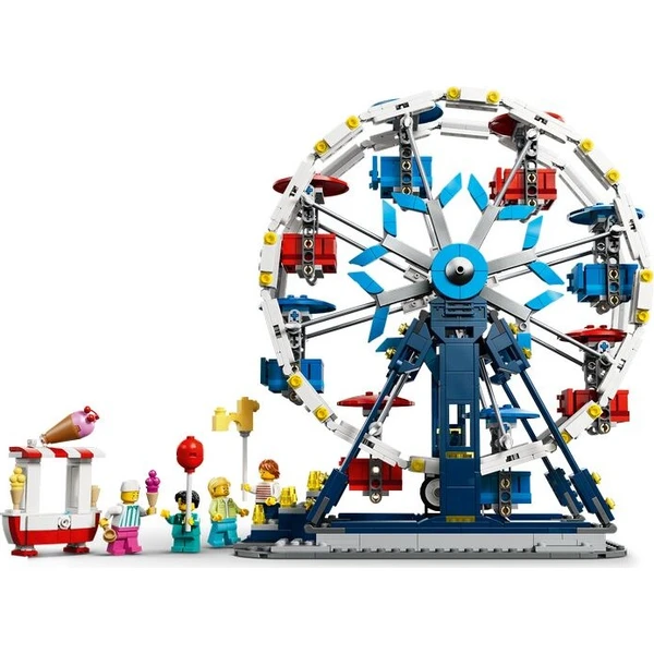 LEGO Creator 3v1 31389 Kultové ruské koleso - LEGO - Obrázok d_adc2ba3f45cd42e99fd582d334c3375c