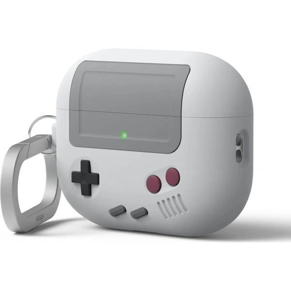 ELAGO AW5 Retro puzdro Airpods Pro 3 šedé - Puzdra - Hlavný obrázok