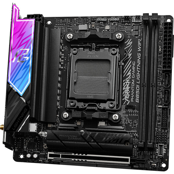 ASRock B850I Lightning WiFi - Základné dosky - Obrázok d_add264ebb3c74248995a59ace3e8a10c
