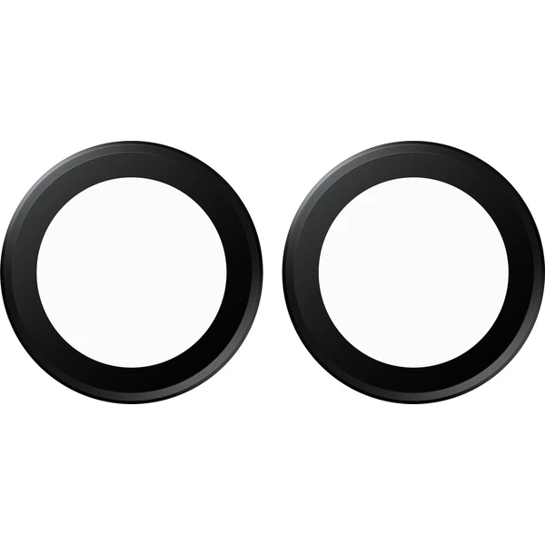 PanzerGlass Hoops Ceramic II ochranné kroužky Apple iPhone Duo černé - Ochranné fólie a sklo - Obrázok d_add3487f1ab24b7a824bfd554f42bf09