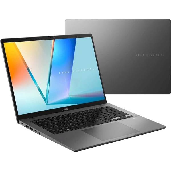ASUS Vivobook S14 (M3407KA-OLED082W) sivý - Notebooky - Obrázok d_adf5f6ce56814262a1b62936c2689eeb