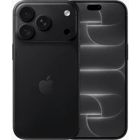 Apple iPhone 18 Pro 256GB černá - Mobilné telefóny