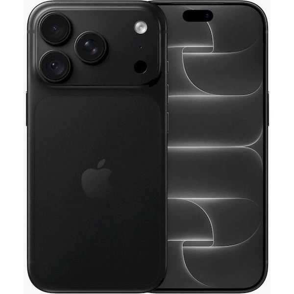 Apple iPhone 18 Pro 256GB černá - Mobilné telefóny - Hlavný obrázok