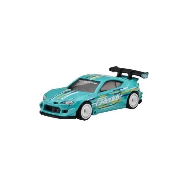 Mattel Hot Wheels Premium GMH39 Angličák s tímovým ťahačom - Hračky - Obrázok d_ae0d1acb4839463d951973a136d3ee97
