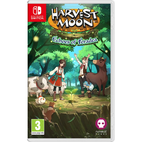 Harvest Moon: Echoes of Teradea (Switch) - Hry na Nintendo Switch - Hlavný obrázok