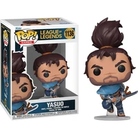 Funko POP! #1136 Hry: League of Legends - Yasuo - Funko POP!