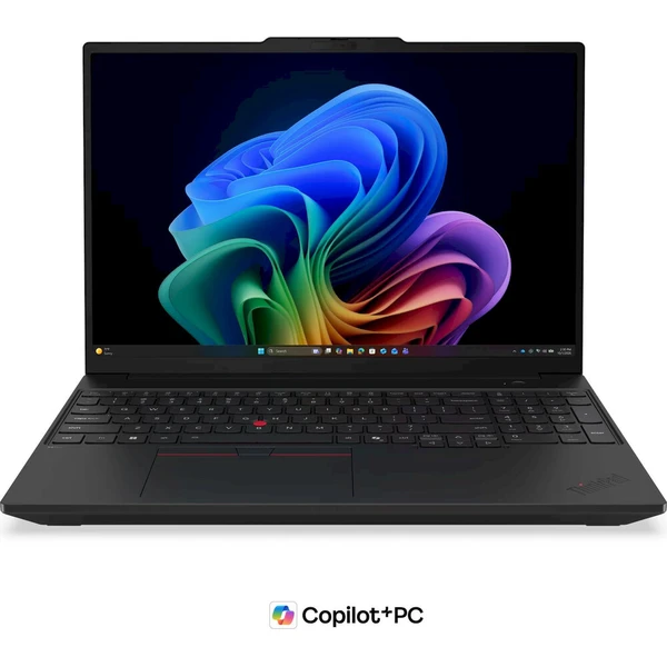 Lenovo ThinkPad T16 Gen 5 (21WT0029CK) černý - Notebooky - Hlavný obrázok