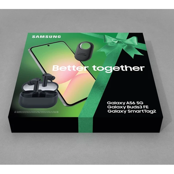 Samsung Galaxy A56 SM-A566 Black 8+128GB, Bundle - Mobilné telefóny - Obrázok d_ae317284dd1746fe8bb7a7eeedaa5a46
