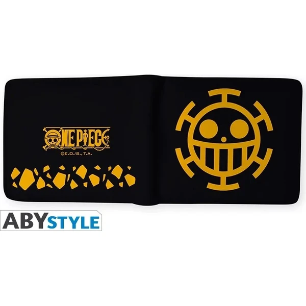 Peňaženka Abysse Corp One Piece - Trafalgar Law - Peňaženky - Hlavný obrázok