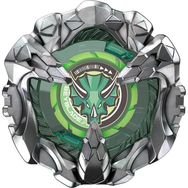 Beyblade X Ridge Triceratops 9-80GN Booster Pack Set - Hračky - Obrázok d_ae3c73cca135489f832ea1cfca9065cf
