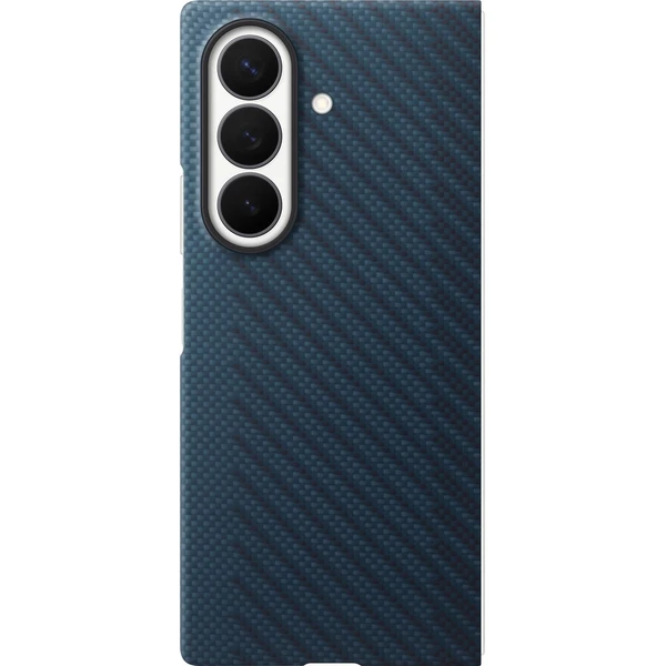 Samsung Carbon Magnet kryt Galaxy Z Fold8 Ultra modrý - Puzdra - Obrázok d_ae4154c633934ffea6c6128c90d71f3a