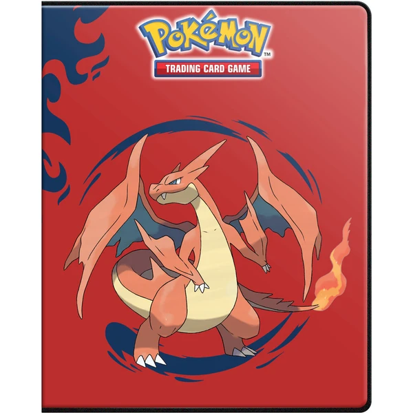 Pokémon UP: Mega Charizard X & Y - A5 album na 80 kariet - Albumy na karty - Obrázok d_ae41a517e47d4623a82fa3ac1292e33f