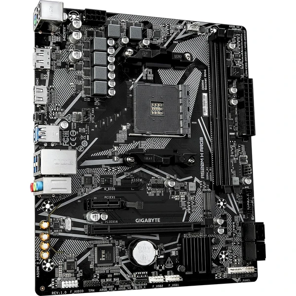 GIGABYTE A520M H ARGB - Základné dosky - Obrázok d_ae4f87f7333b4355a94b78078c11c3ae