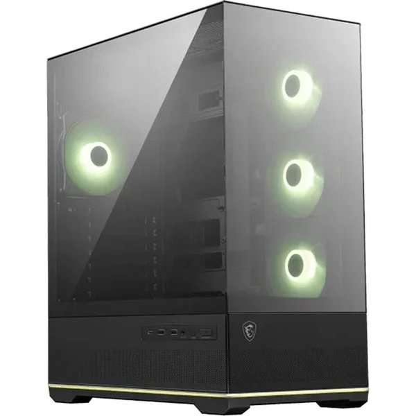 MSI MAG PANO 110R PZ - Počítačové skrine - Hlavný obrázok