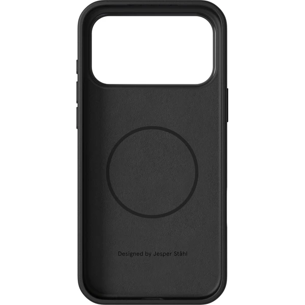 NUDIENT Bold Magsafe kryt iPhone 17 Pro Max/iPhone 18 Pro Max Charcoal Black - Puzdra - Obrázok d_ae7763b024024ce3bb7927015e2641be
