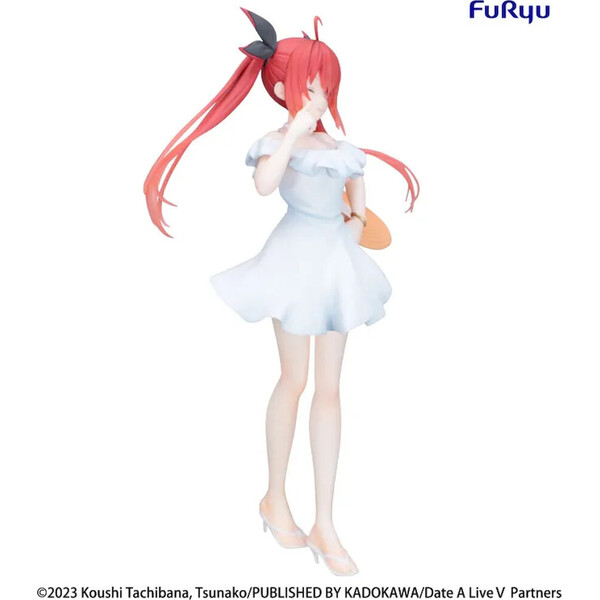 Figurka Furyu Date A Live V - Muchute Kotori Itsuka Summer Dress 20 cm - Figúrky - Obrázok d_ae7af763aa334972925901c8864e47e5