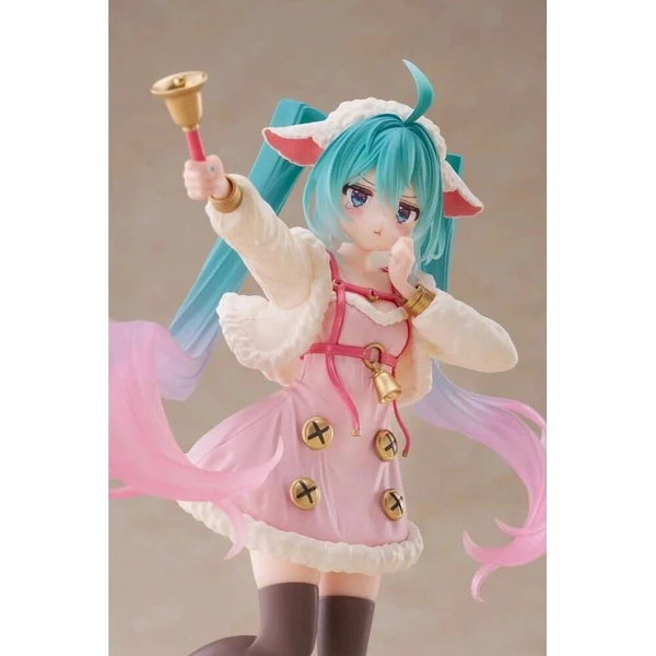 Figurka Taito Prize Hatsune Miku Wonderland - Seven Little Goats 18 cm - Figúrky - Obrázok d_ae7be1433bdb426da74759b2241dda70