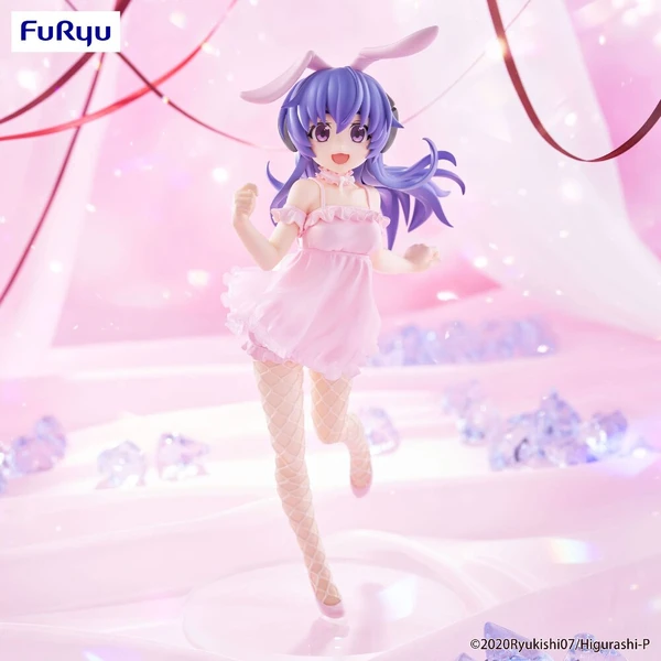 Figúrka Furyu BiCute Bunnies Higurashi: When They Cry Sotsu - Hanyu 23 cm - Figúrky - Obrázok d_ae7d0803325b46949989882a5ba05e4e