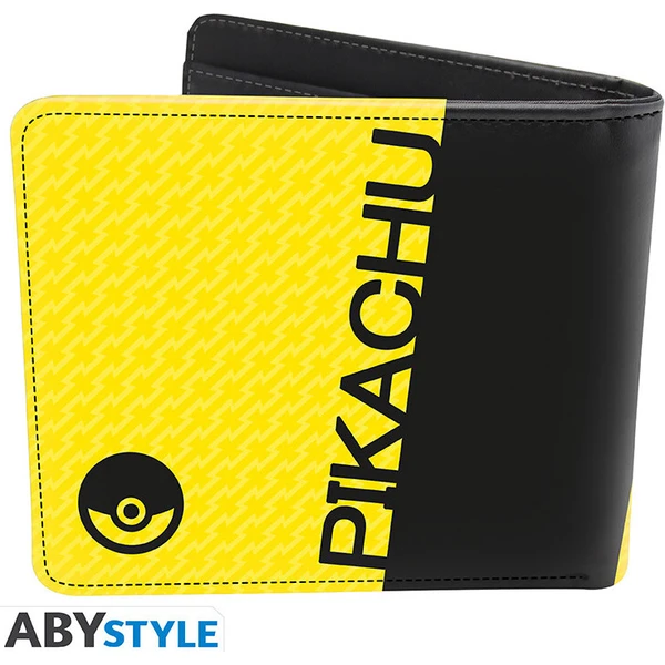 Peňaženka Pokémon - Pikachu #0025 - Peňaženky - Obrázok d_ae805ab336844a1f8aa19535de462bf3