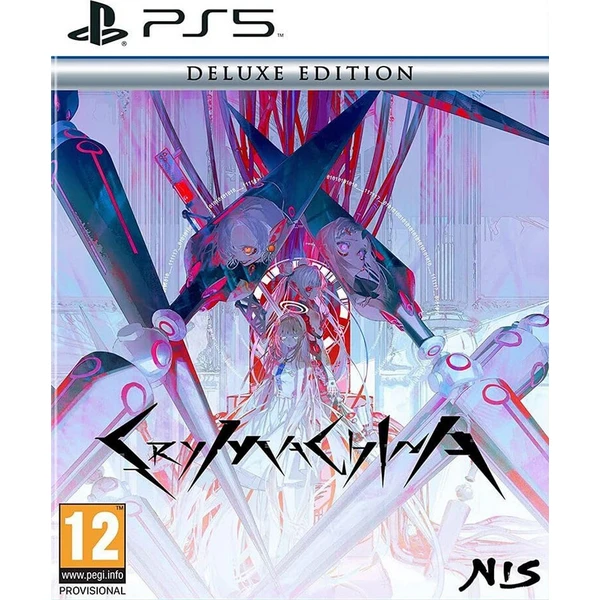 Crymachina (PS5) - Hry na PS5 - Hlavný obrázok