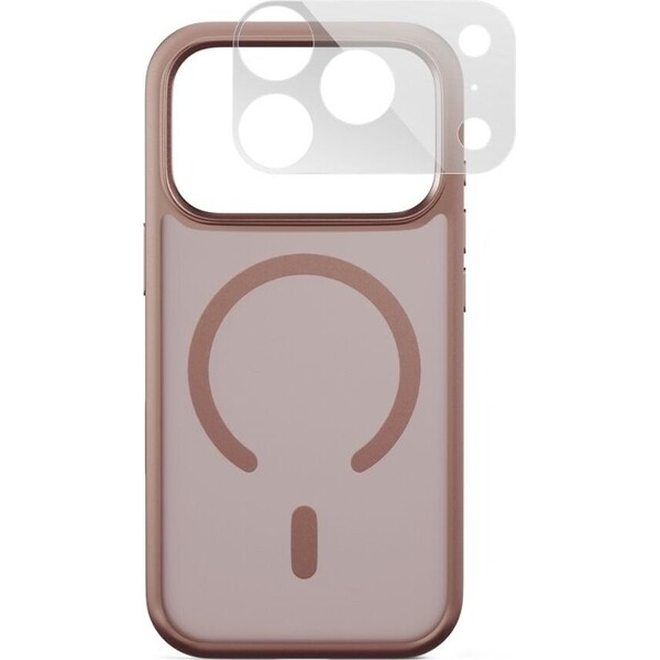 Epico HeroMatte Pro Mag+ MagSafe kryt iPhone 17 Pro bronzový - Puzdra - Obrázok d_ae8876c1dce846338ea1deafa0312bac