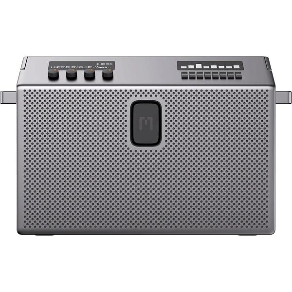 Mondo Speaker Large metalicky šedý - Reproduktory - Obrázok d_ae8b351bddcd4d6098be92a19169719d