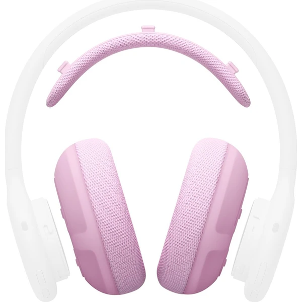 Apple Beats 360 náhradní náušníky růžové - Náhradné náušníky - Hlavný obrázok