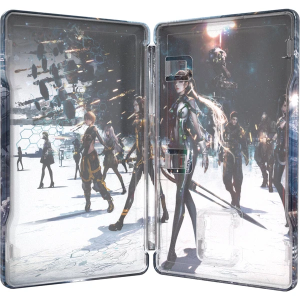 Stellar Blade Complete Edition (Switch 2) + Steelbook - Hry na Nintendo Switch 2 - Obrázok d_ae9b02fc3e3f473b8c8b303a6e54a226