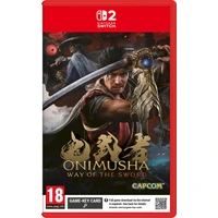 Onimusha: Way of the Sword (Switch 2) - Hry na Nintendo Switch 2
