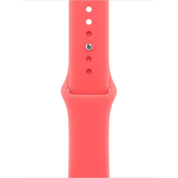 Apple Watch 42/41/40/38mm guava ružový športový remienok S/M - Remienky - Obrázok d_aea7024cface4e5f992419be3c3cdc17