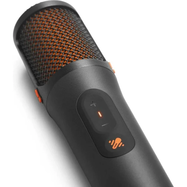 JBL EasySing mikrofón čierny - Mikrofóny - Obrázok d_aea797367951490d8d1aba68d9dcb9c5