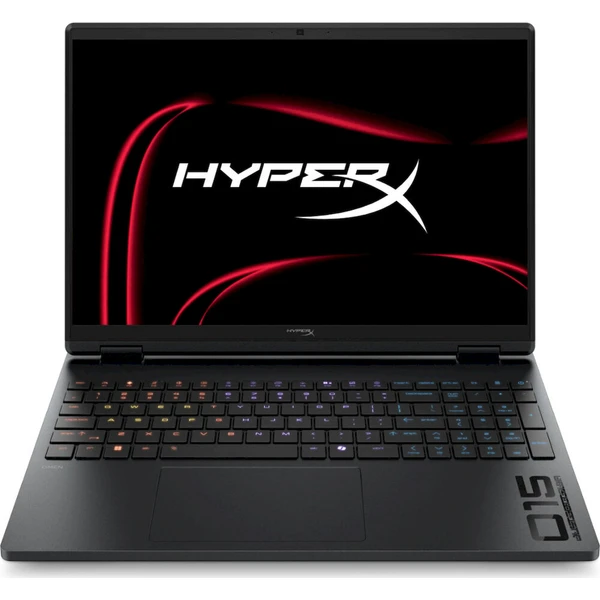 HyperX OMEN 15-ga0061ncx (D93T1EA#BCM) RTX 5060 černý - Notebooky - Hlavný obrázok