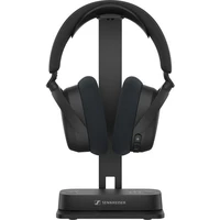 Sennheiser RS 275 TV náhlavné bezdrôtové slúchadlá čierne - Slúchadlá